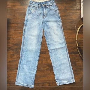 cargo jeans!
